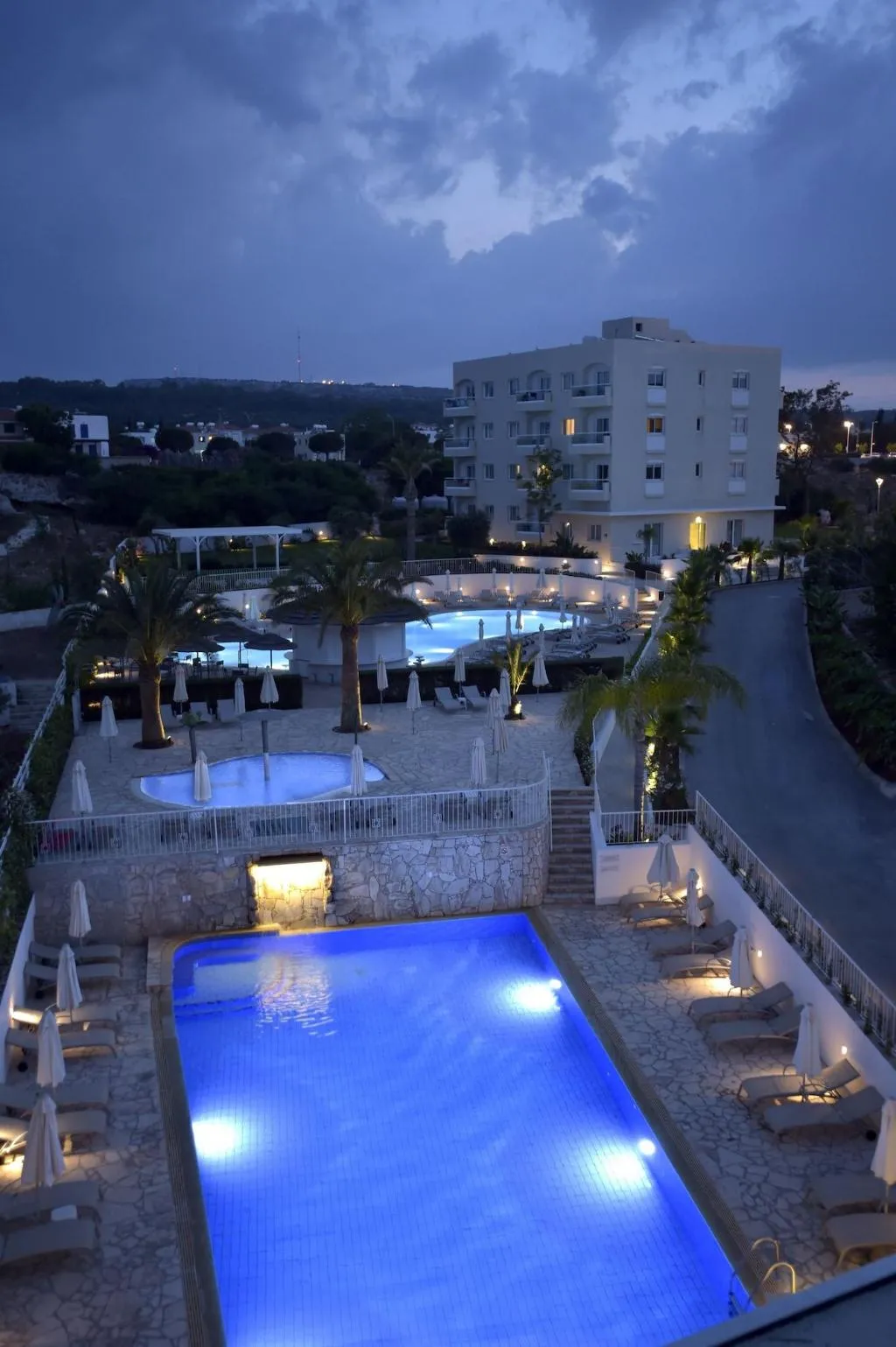 Sports and Entertainment, Sunrise Gardens Aparthotel, Cyprus
