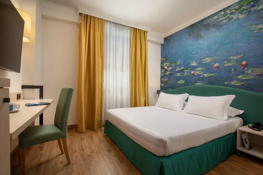 Room, Best Western Park Hotel, Rome