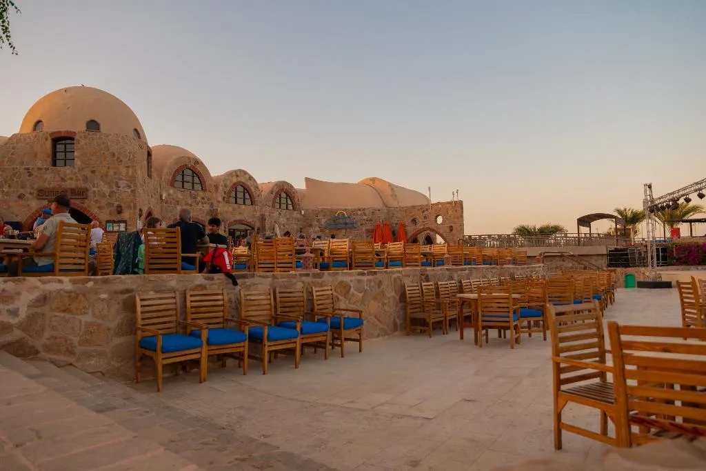 Bar, Utopia Beach Club, Red Sea Riviera