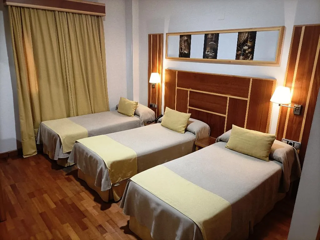 DOUBLE STANDARD Room, Hotel Carmen, Costa Del Sol