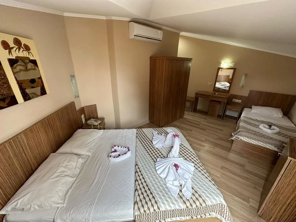 Room, Havana Hotel, Antalya