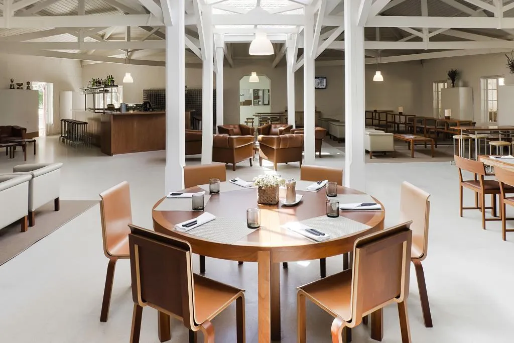 Restaurant, Vidago Palace, Porto