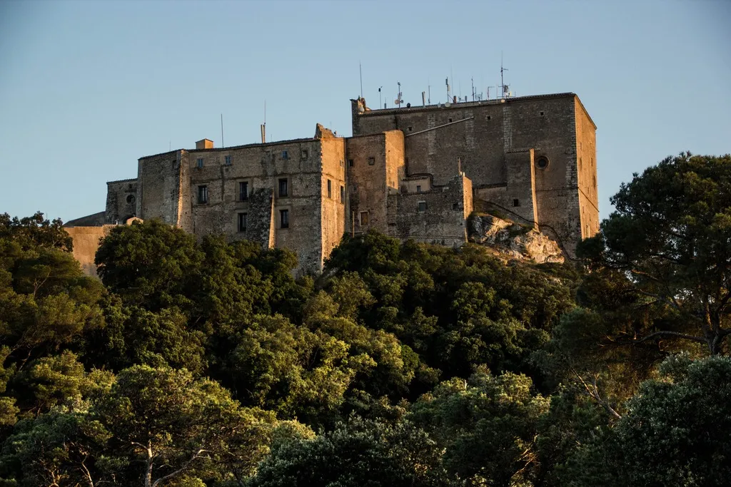 General view, Petit Hotel Hostatgeria Sant Salvador, Majorca