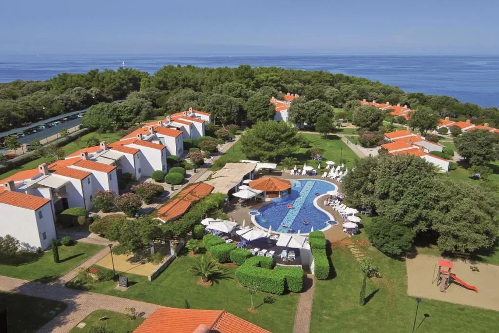 General view, Valamar Tamaris Resort, Istria