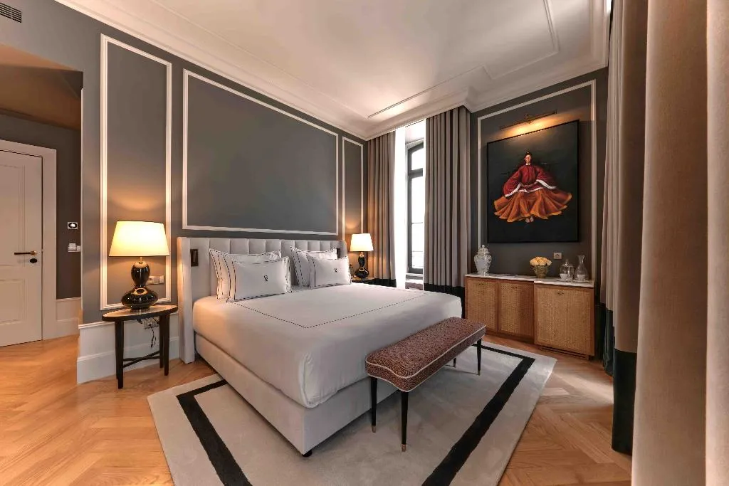 DOUBLE WITH BALCONY Room, Hotel Ga Palace, Porto