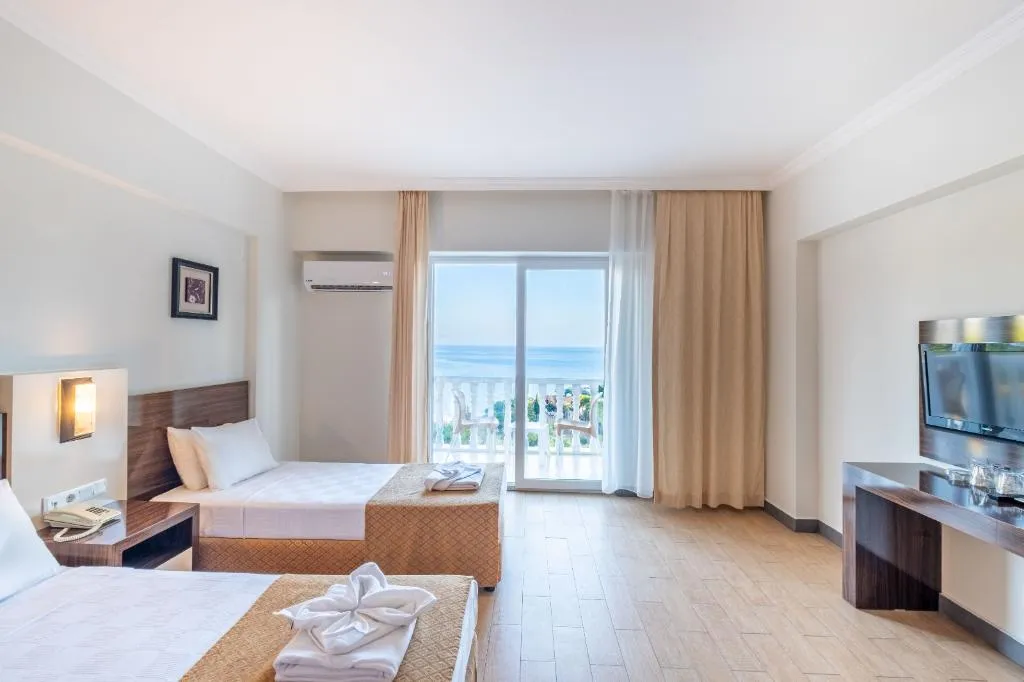 DOUBLE STANDARD Room, Senza Garden Holiday Club, Antalya