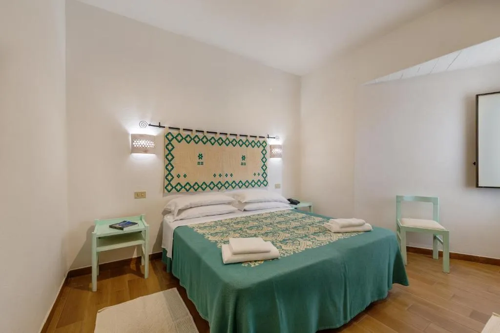 Double or Twin STANDARD Room, Hotel Le Mimose, Olbia