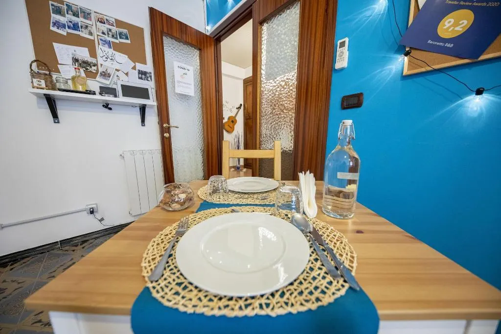 Restaurant, Baronetto B&B, Palermo