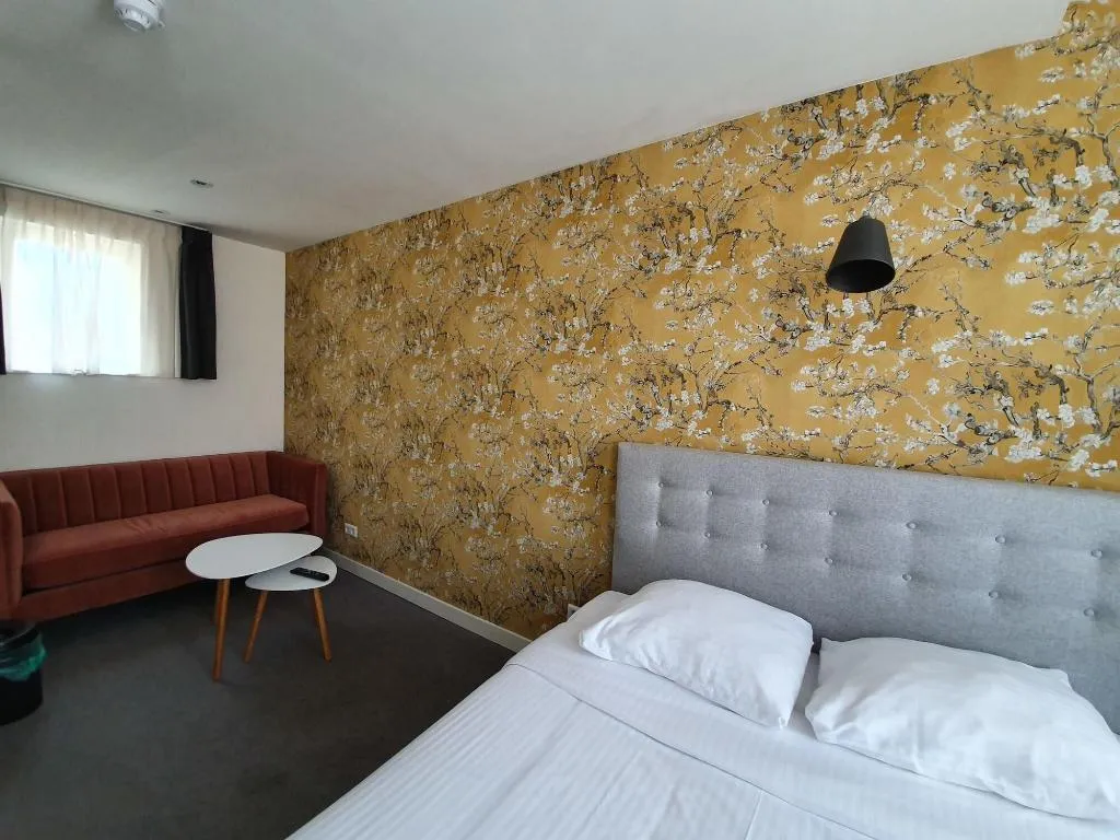 Room, Hotel Heye 130, Amsterdam