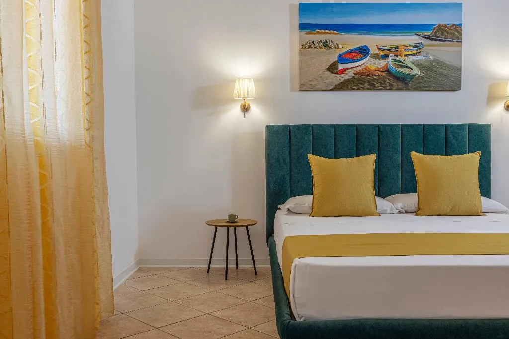 FAMILY ROOM TWO BEDS Room, Case Vacanza Loria, Palermo