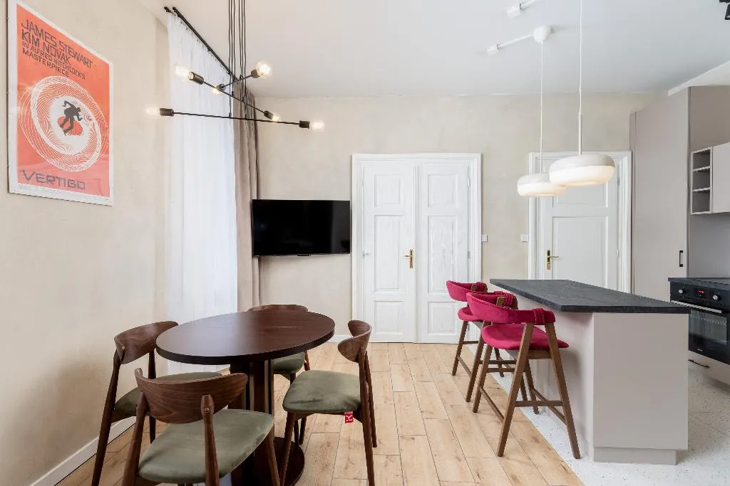 APARTMENT DELUXE Room, 1898 Parkside Boutique Residence, Krakow
