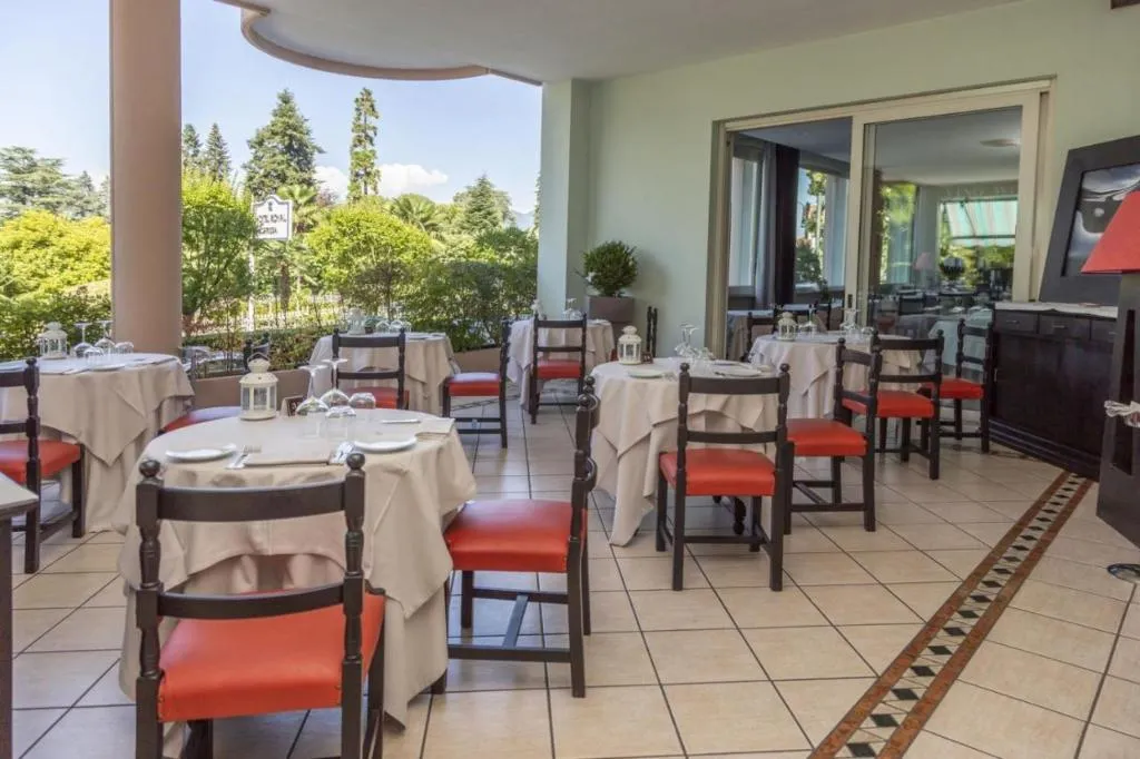 Restaurant, Della Torre, Milan