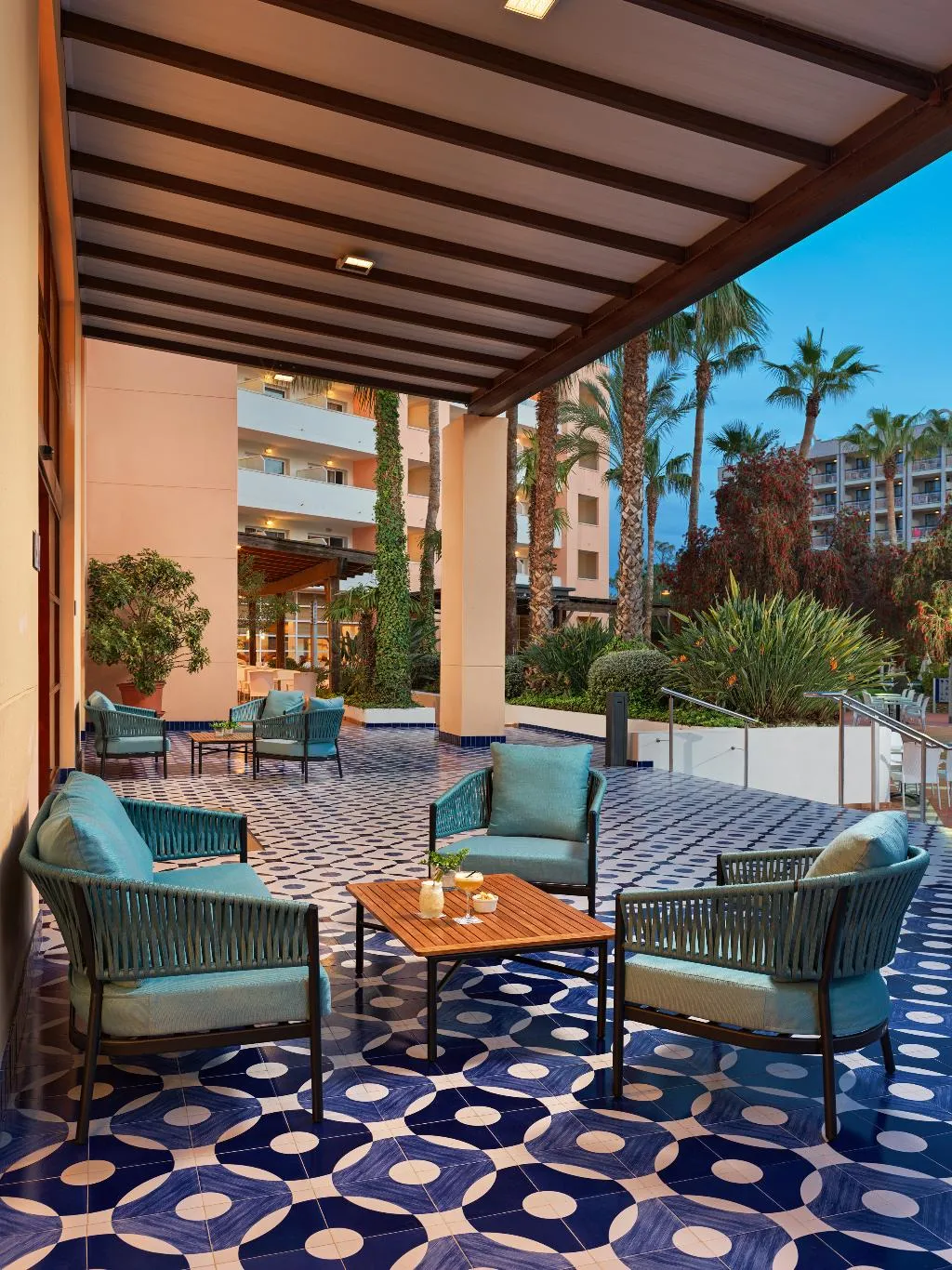 Bar, H10 Salauris Palace, Costa Dorada