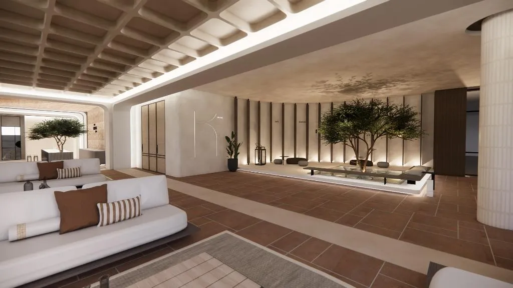 Lobby, Kouros Palace Active Lifestyle Hotel, Kos