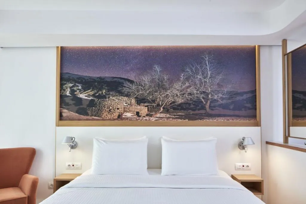 Double or Twin EXECUTIVE Room, Olive Green Hotel, Crete