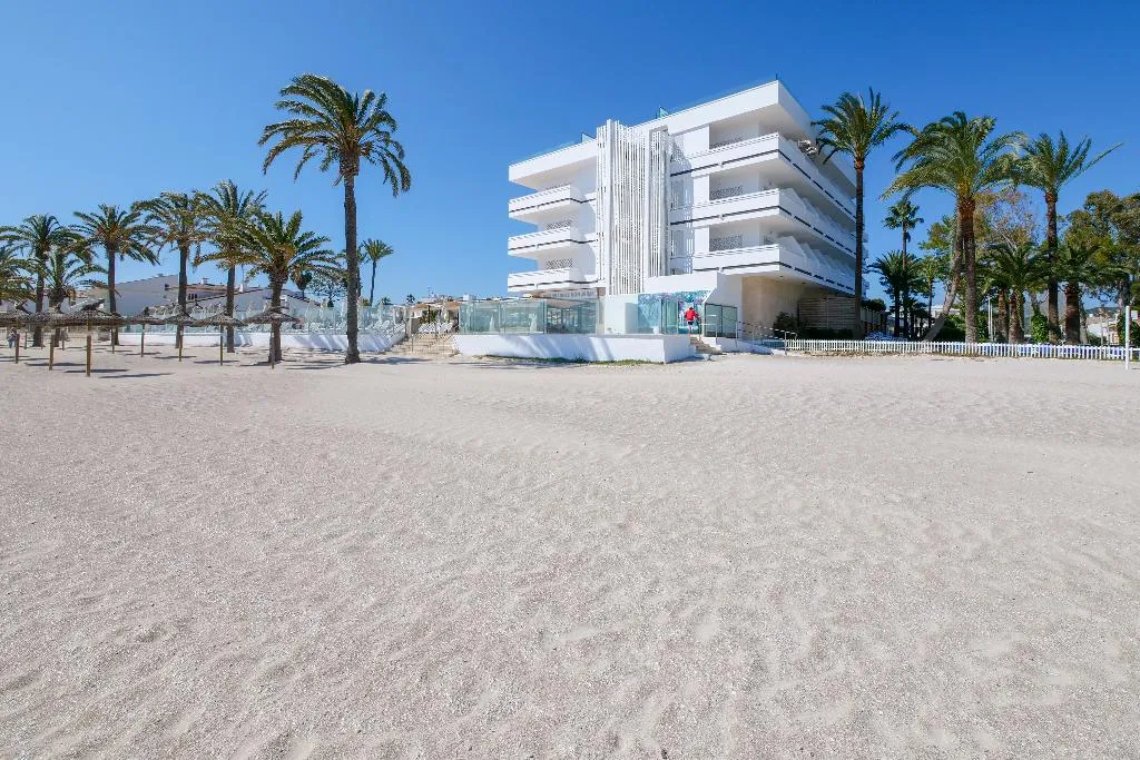 Beach, Hotel Condesa, Majorca