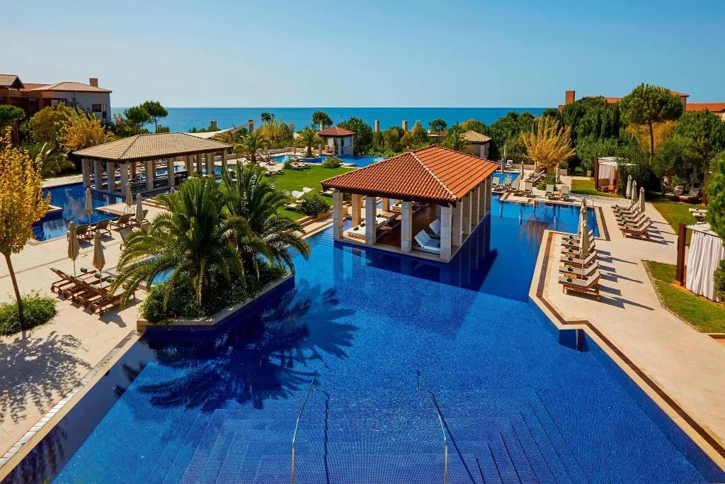Pool, The Romanos, A Luxury Collection Resort, Kalamata