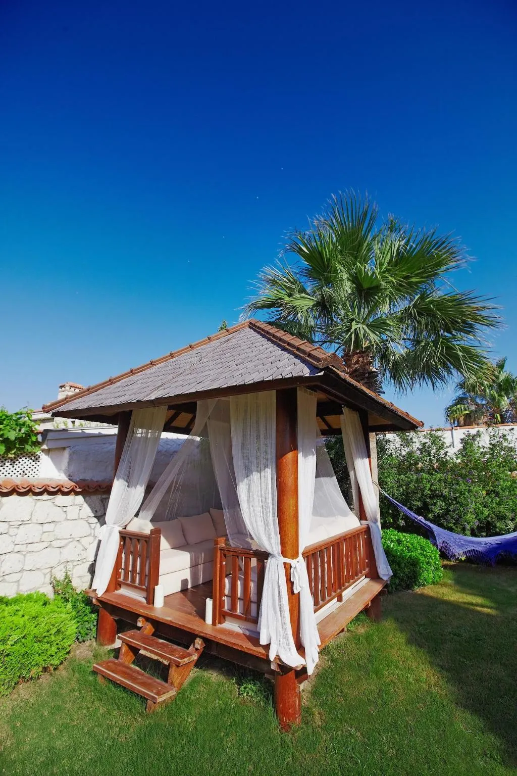 Terrace, Casaoliva Hotel, Izmir