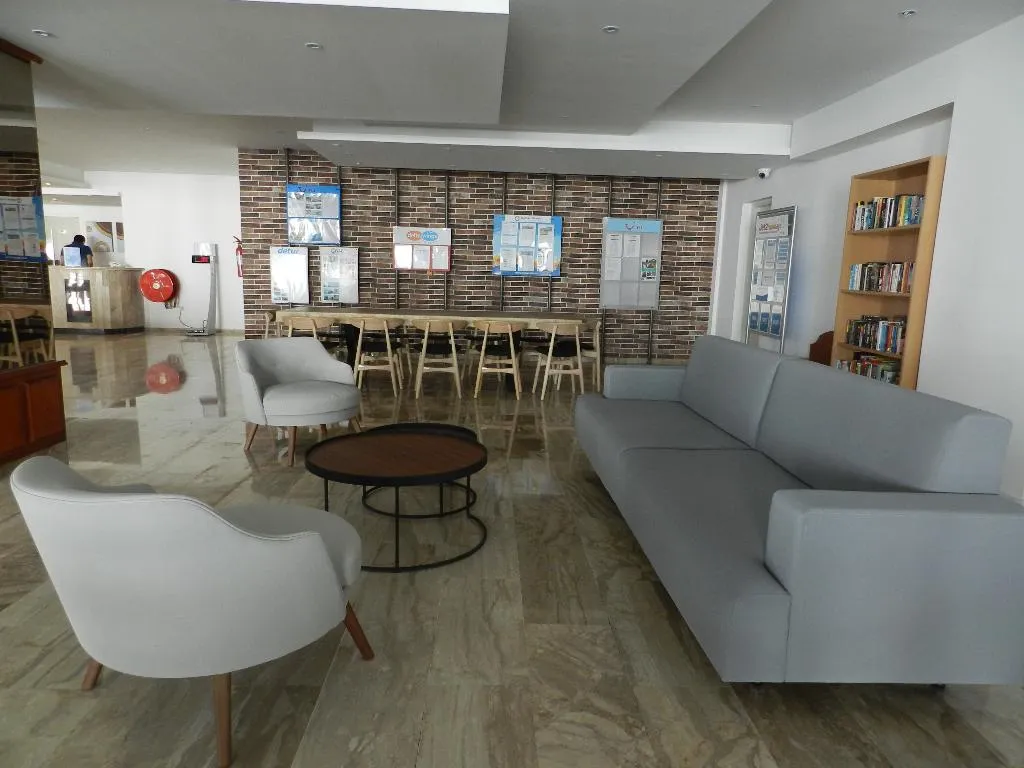 Lobby, Evabelle Napa, Cyprus