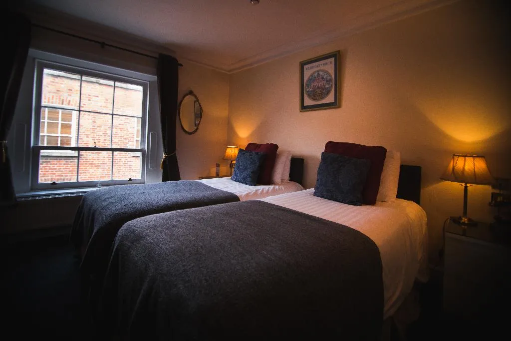 TWIN DELUXE Room, Dublin Citi, Dublin