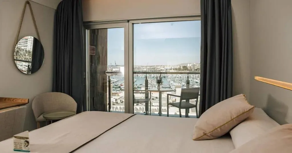 Room, Innside Alicante Porta Maris, Costa Blanca