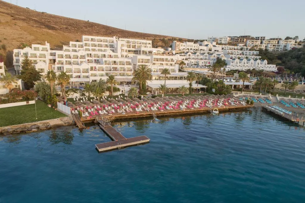 Beach, Agaya Bodrum Adult Only Ex Prive Bodrum, Bodrum