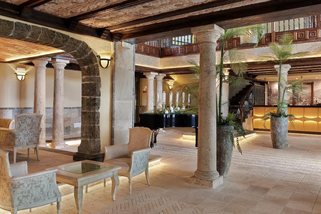 Lobby, Karat el Nogal Hotel Boutique & Spa *Only adults, Tenerife