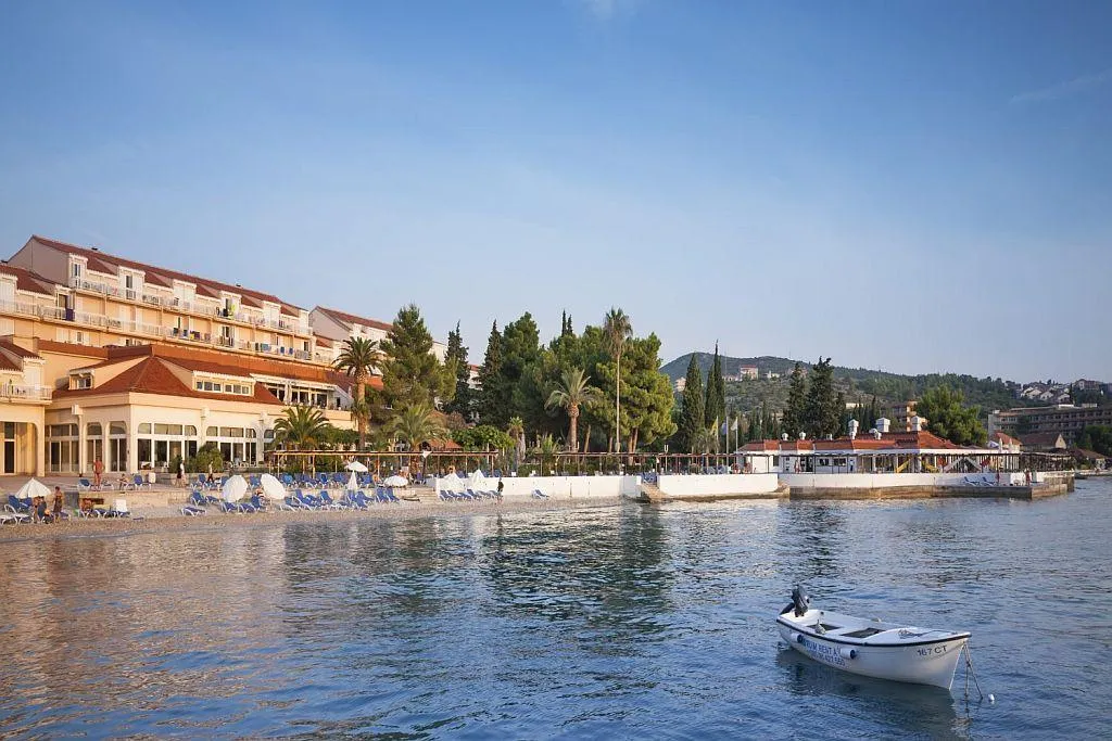 General view, Remisens hotel Epidaurus, Dubrovnik