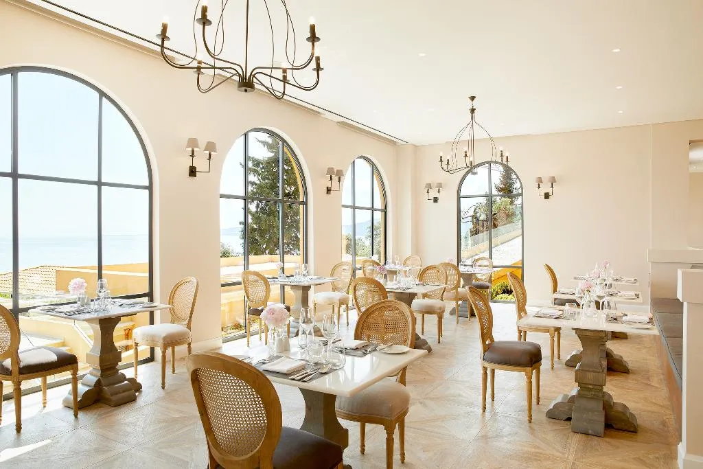 Restaurant, Marbella Nido Suite Hotel & Villas, Corfu