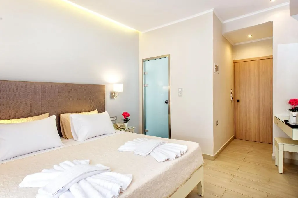 Room, Ideon Hotel, Crete