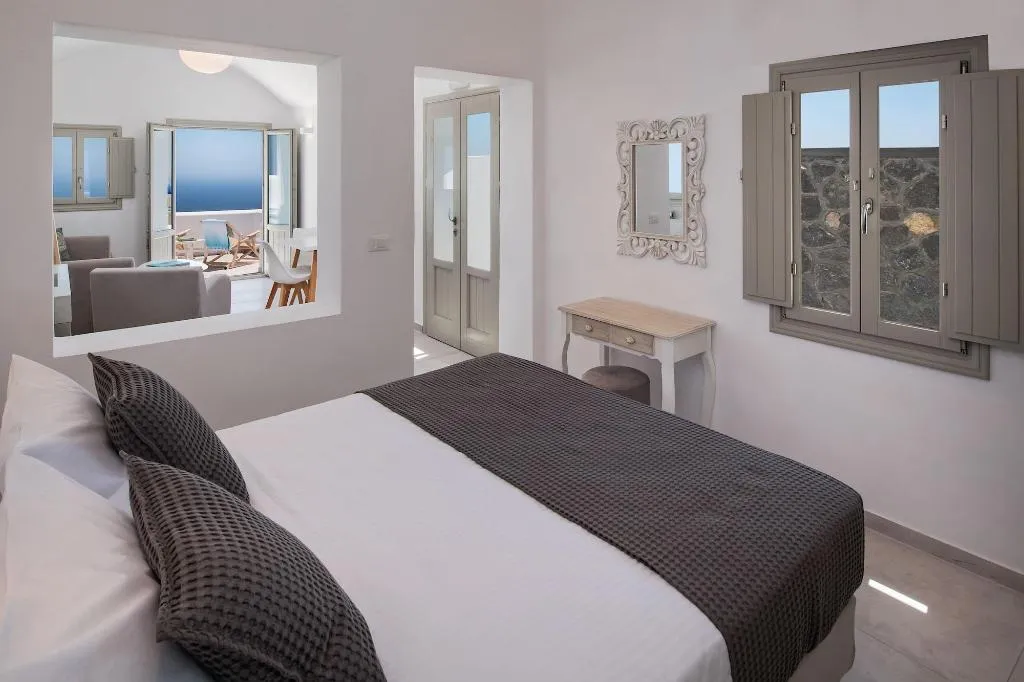 Room, Altemar Suites, Santorini