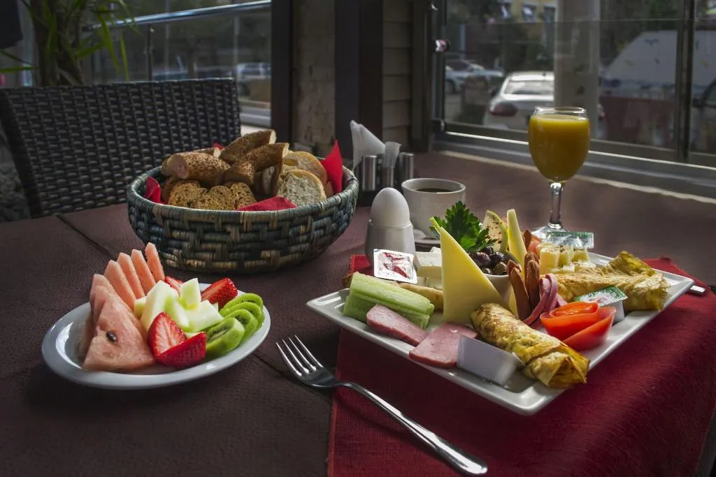 Restaurant, My Home Apart, Antalya