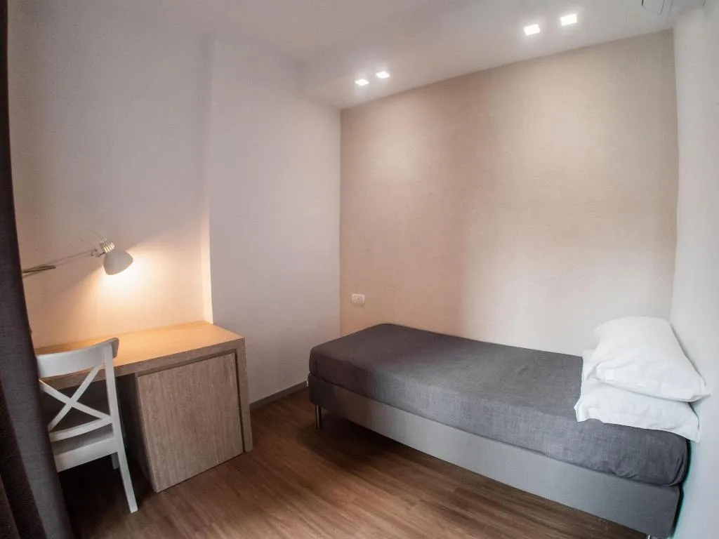 Room, Prestige Rooms Chiaia, Naples