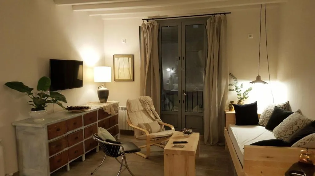 Room, El Jardinet De Sant Esteve, Barcelona