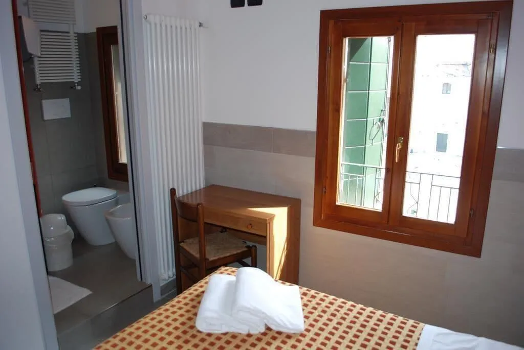 Room, San Geremia, Venice