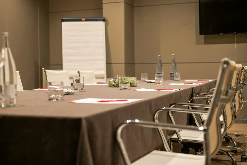 Conferences, America Barcelona, Barcelona