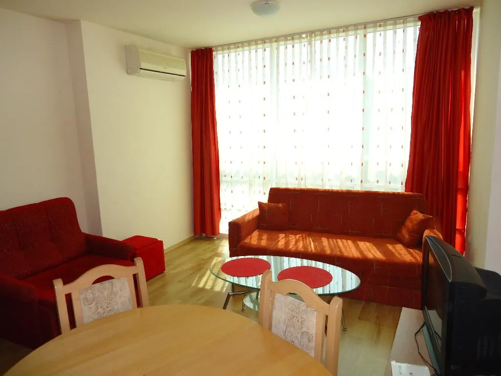 APARTMENT ONE BEDROOM Room, Afrodita 1 Freya Apartments, Bourgas