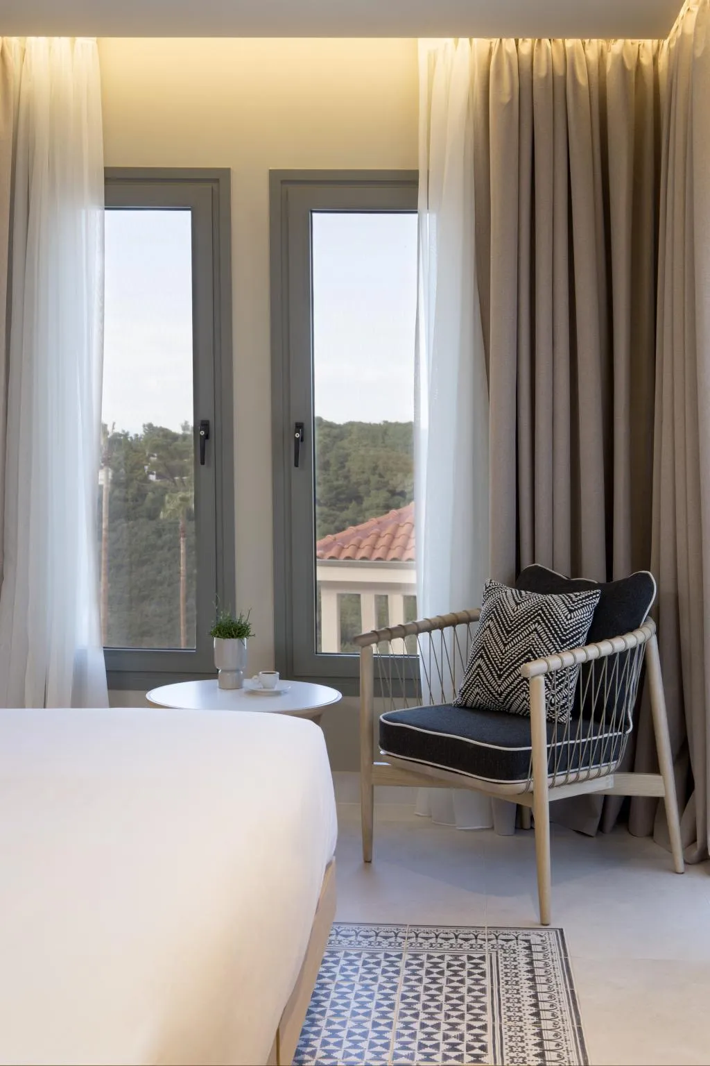 DOUBLE DELUXE Room, MERAVIA Leonardo Limited Edition, Halkidiki