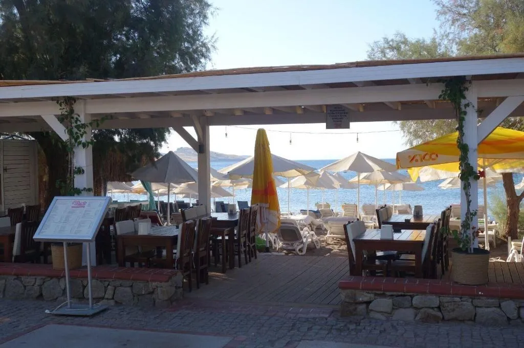 Restaurant, Viras Hotel, Bodrum