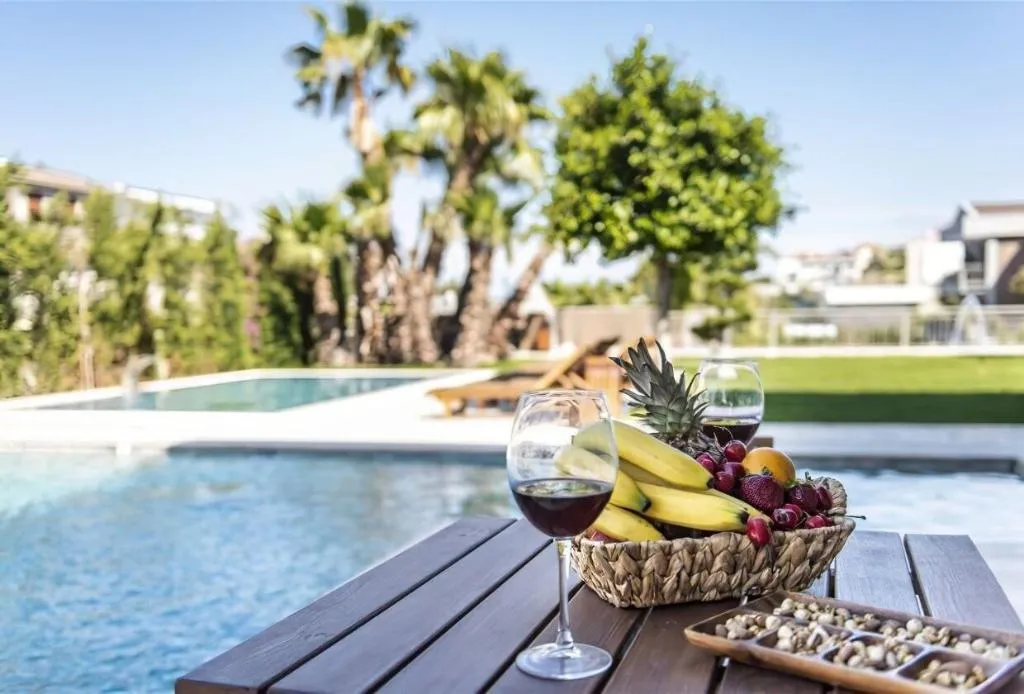 Restaurant, Vadi Boutique Hotel, Izmir