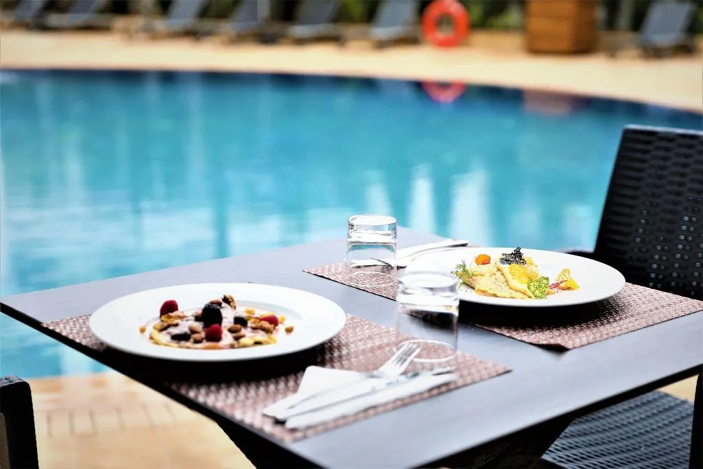 Pool, Dominium Hivernage, Agadir