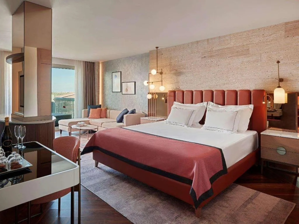 Room, Lara Barut Collection, Antalya