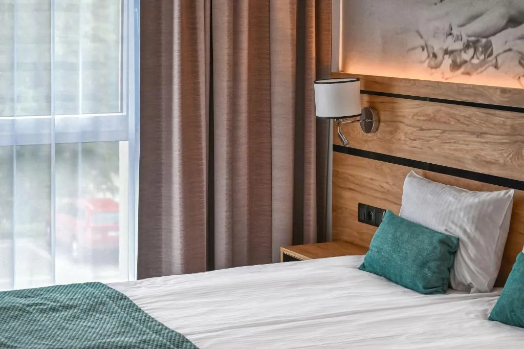 Room, Sopotorium Hotel & Medical Spa, Gdansk