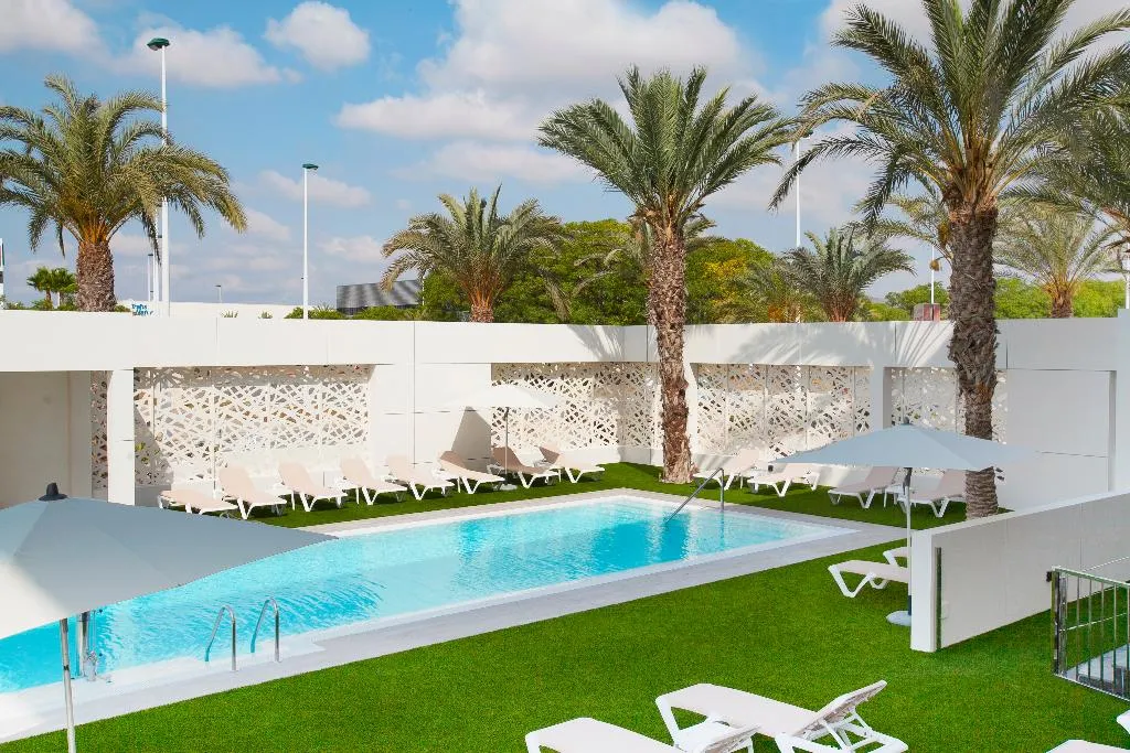 Pool, Port Elche, Costa Blanca