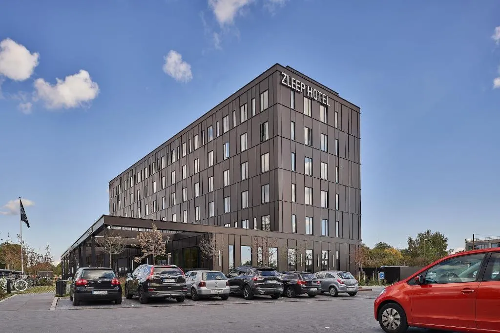 General view, Four Points Flex by Sheraton Lyngby, Copenhagen