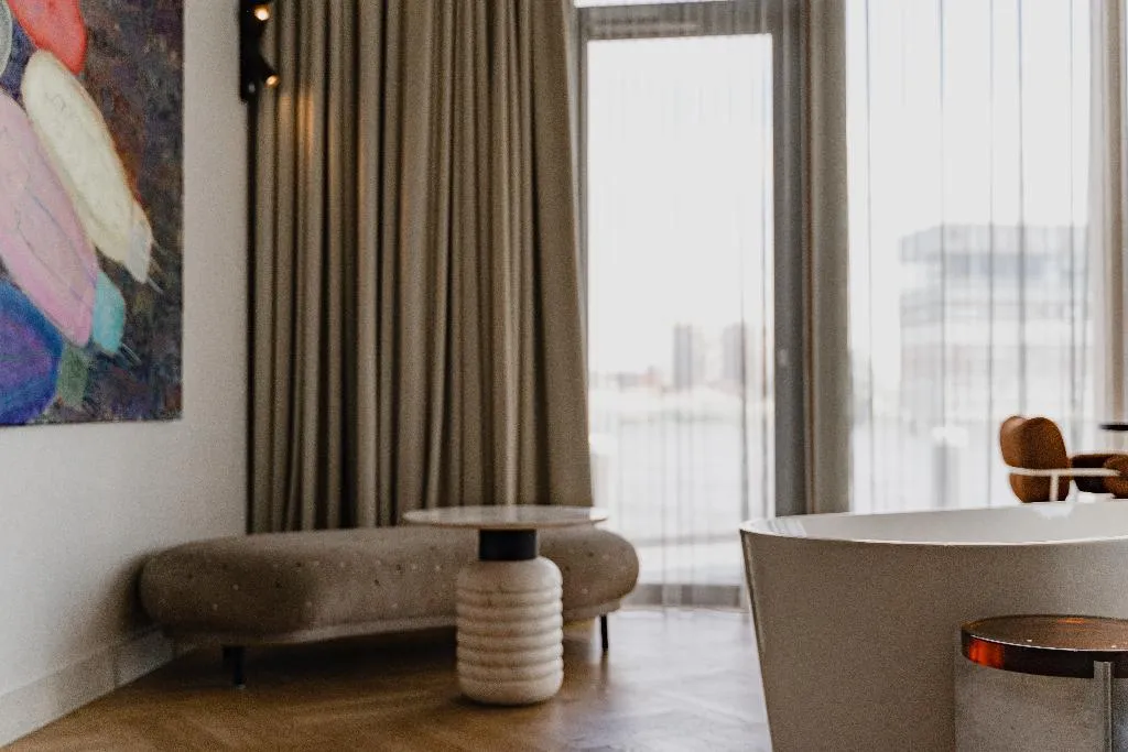 SUITE STANDARD Room, Hotel Pontsteiger, Amsterdam