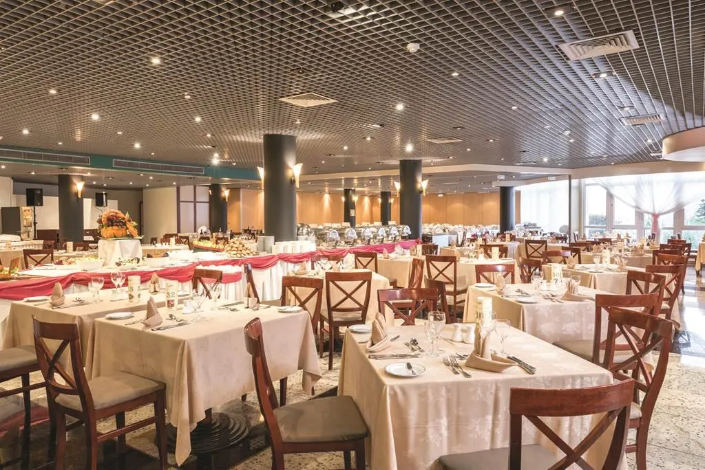 Restaurant, Jardins d'Ajuda Suite, Madeira