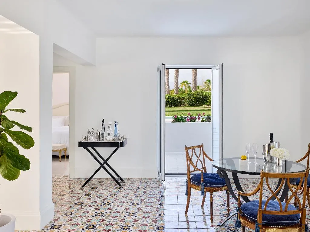 VILLA DELUXE THREE BEDROOM Room, Caramel, A Resort to Live, Crete