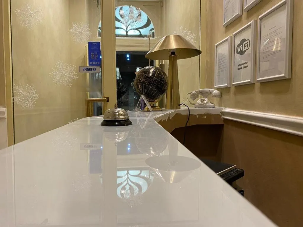 Lobby, Boutique Hotel Calais Milano, Milan