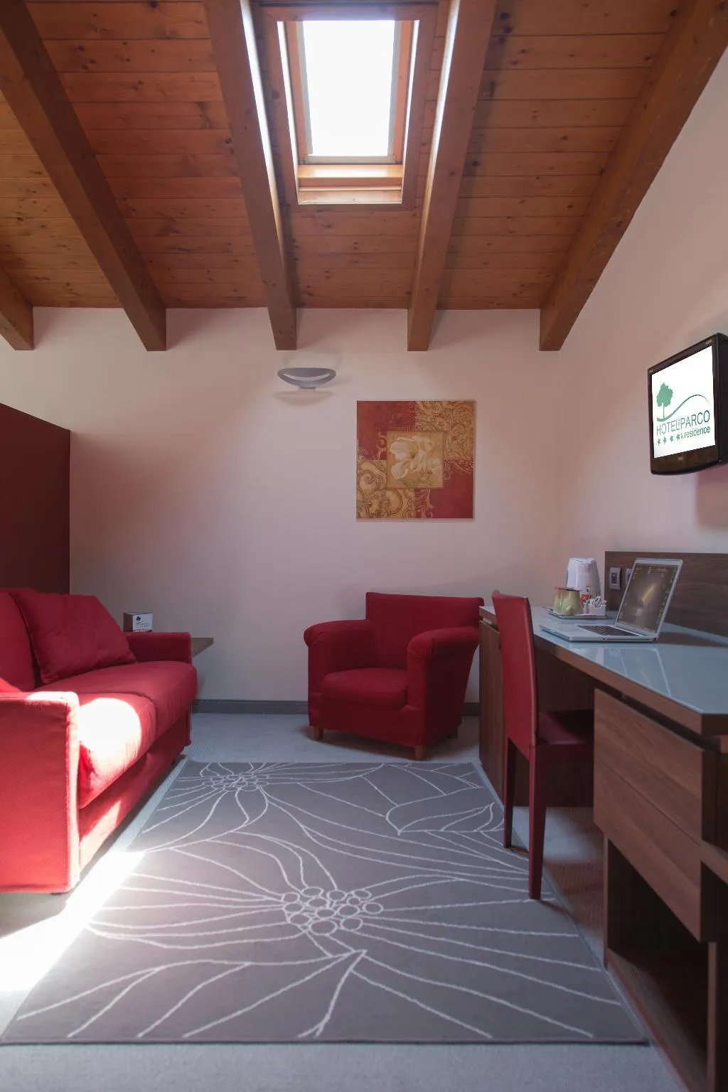 SUITE STANDARD Room, Hotel Del Parco & Residence, Milan